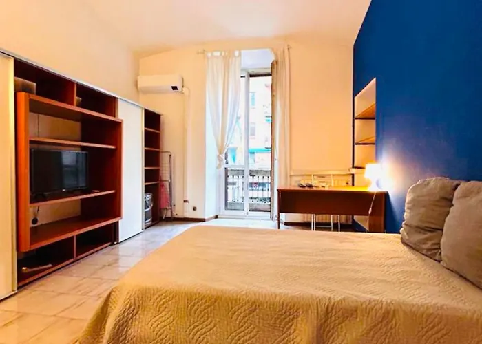 Milan Center City Equipped Apartments In The Heart Navigli District