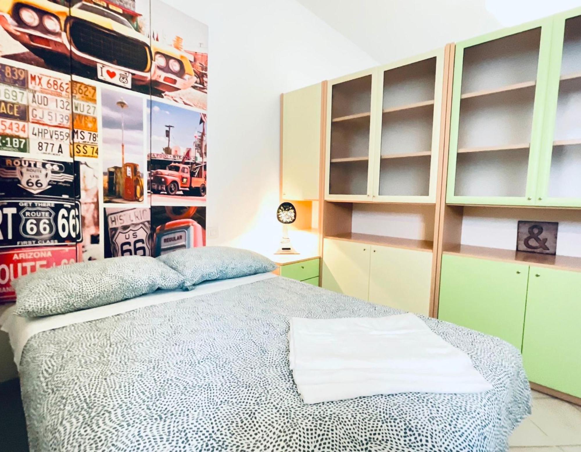 Center Equipped In The Heart Navigli District Appartement Milan