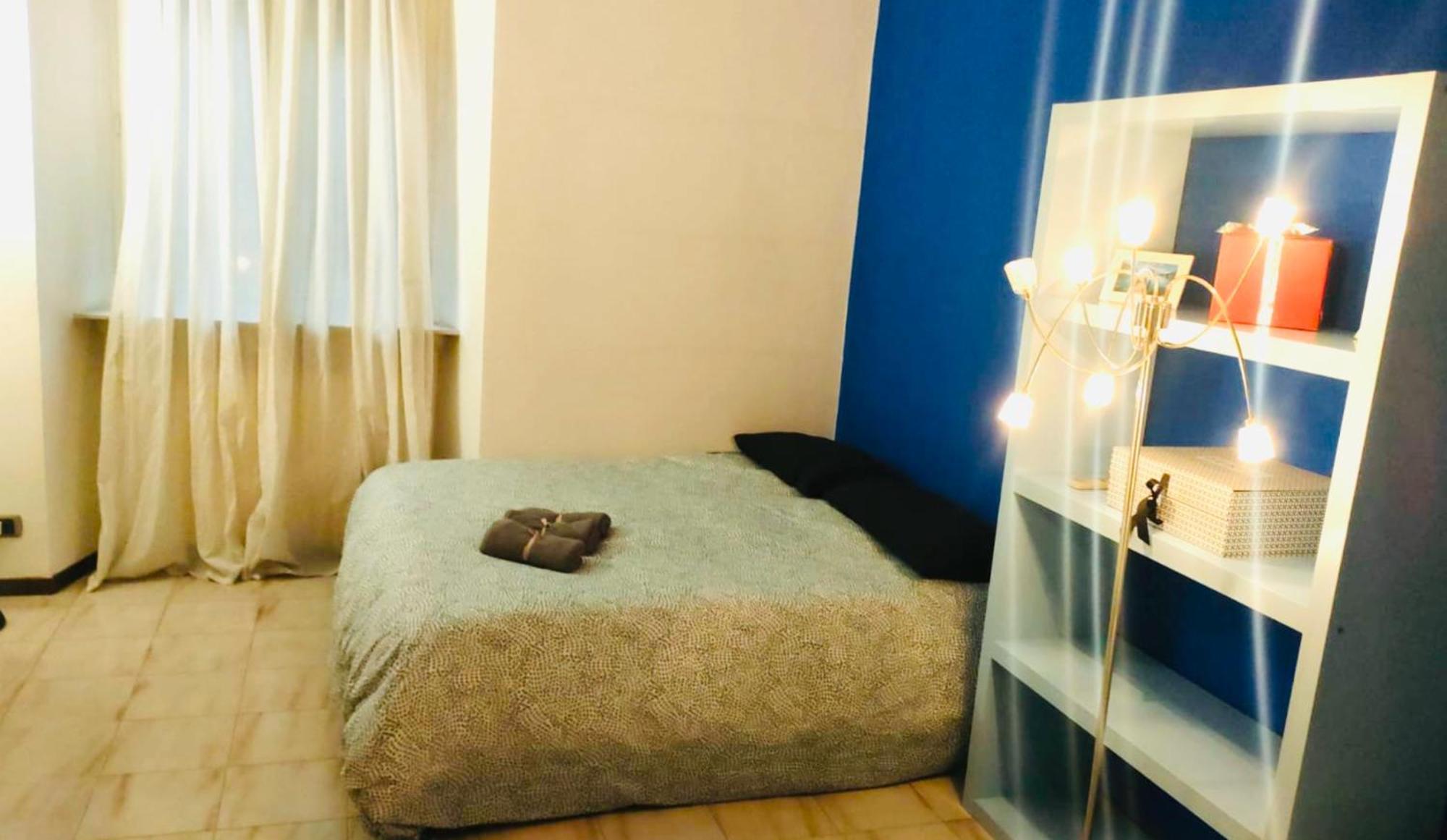 Apartment Center Equipped In The Heart Navigli District