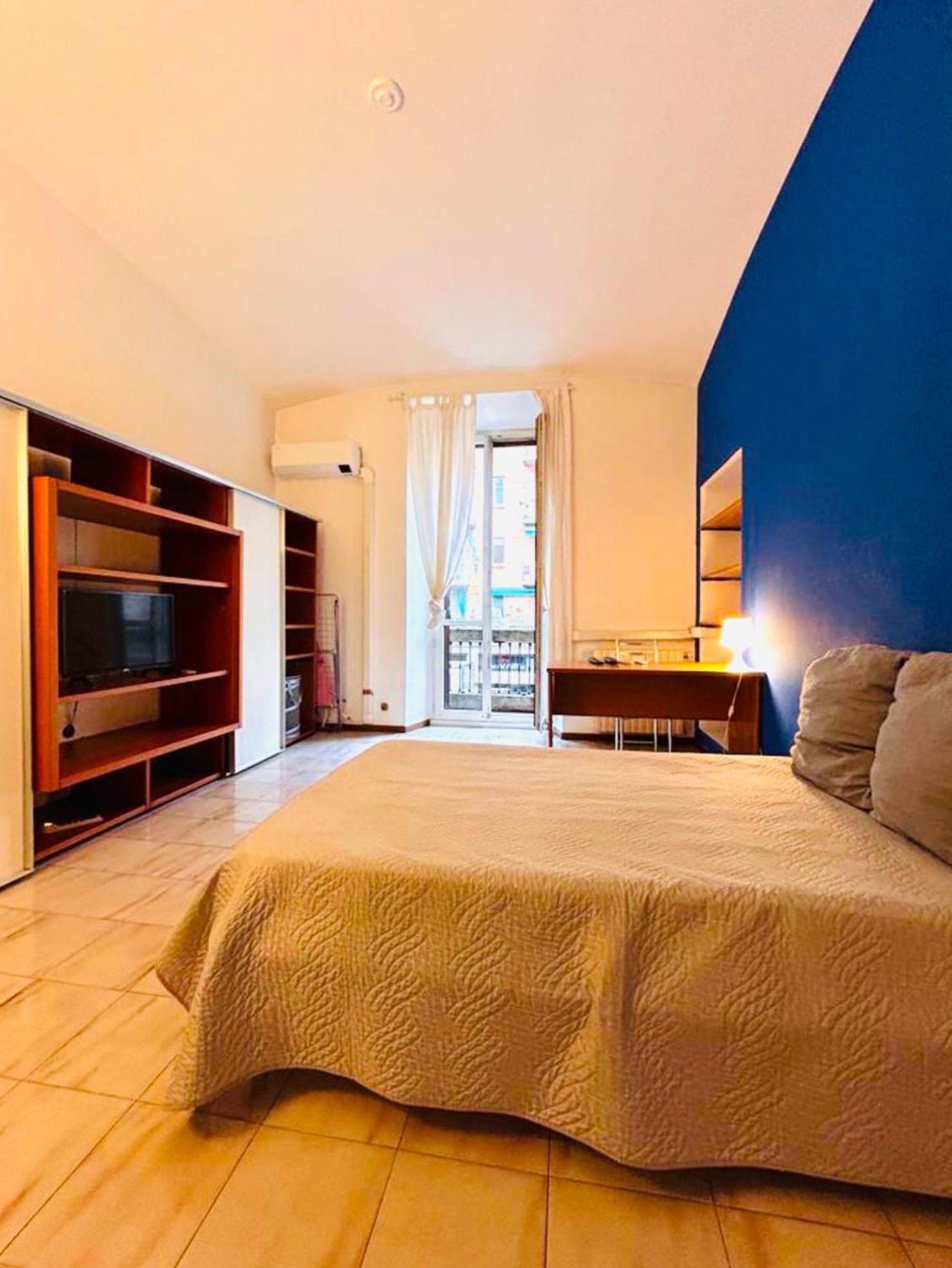 Center Equipped In The Heart Navigli District Apartment Milan